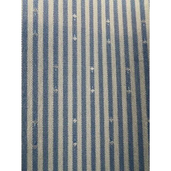 NWOT Brooks Brothers Regent Mens Striped Long Sleeve Button Up Shirt 17 2/3 - Picture 5 of 8